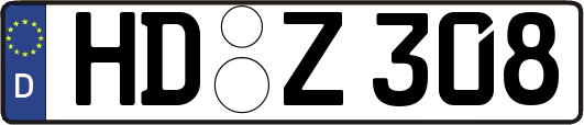 HD-Z308