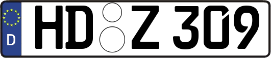 HD-Z309