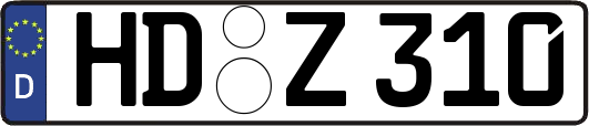HD-Z310