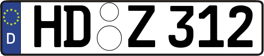 HD-Z312