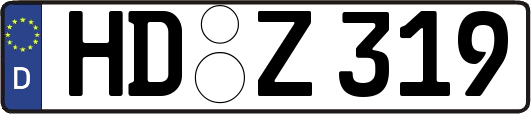 HD-Z319
