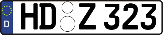 HD-Z323