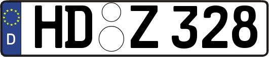 HD-Z328