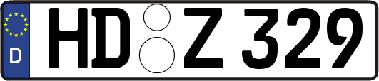 HD-Z329