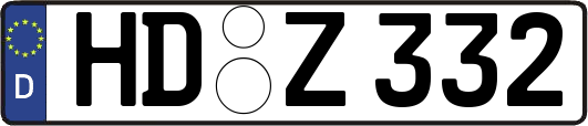 HD-Z332
