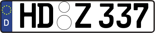HD-Z337