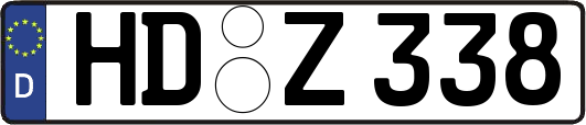 HD-Z338