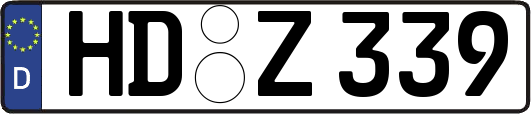 HD-Z339