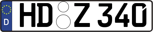 HD-Z340