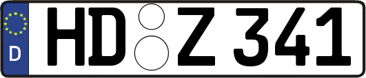 HD-Z341