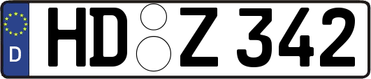 HD-Z342