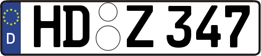 HD-Z347