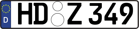 HD-Z349