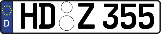 HD-Z355