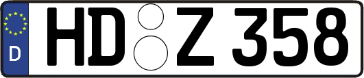 HD-Z358