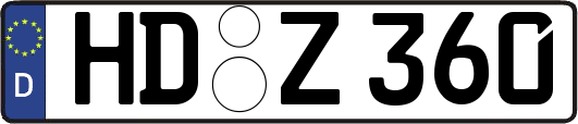 HD-Z360