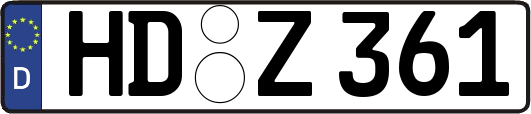 HD-Z361