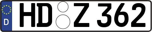 HD-Z362