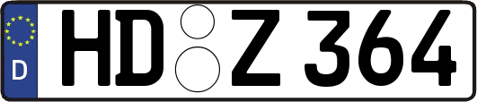 HD-Z364