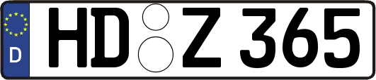 HD-Z365