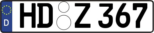 HD-Z367