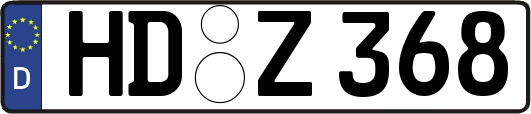 HD-Z368