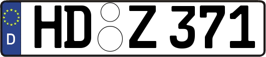 HD-Z371