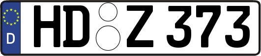 HD-Z373