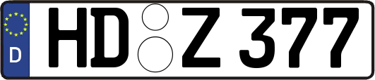 HD-Z377