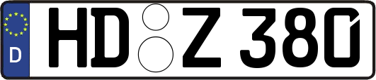 HD-Z380