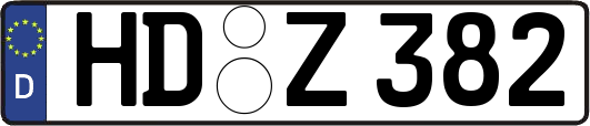 HD-Z382