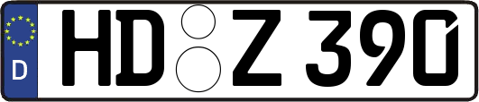HD-Z390
