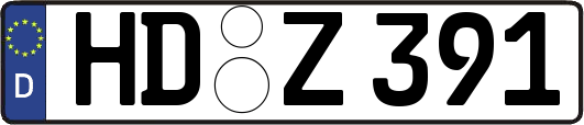 HD-Z391