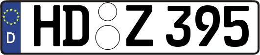 HD-Z395