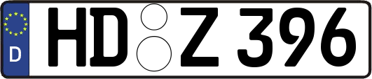 HD-Z396