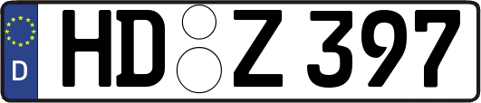 HD-Z397