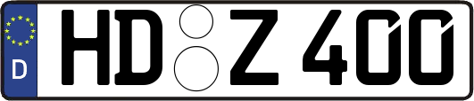 HD-Z400