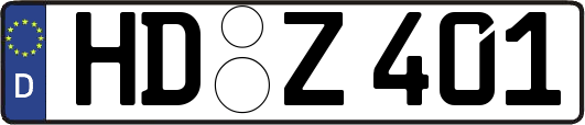 HD-Z401