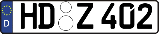 HD-Z402