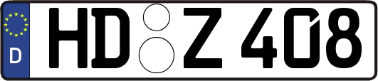 HD-Z408