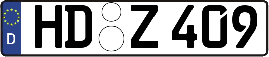 HD-Z409