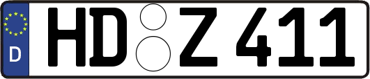 HD-Z411