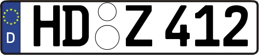HD-Z412