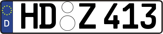 HD-Z413