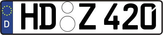 HD-Z420