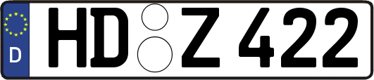 HD-Z422