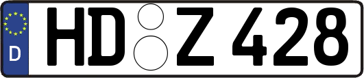 HD-Z428