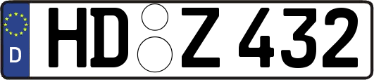 HD-Z432