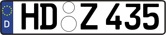 HD-Z435