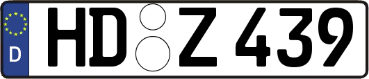 HD-Z439